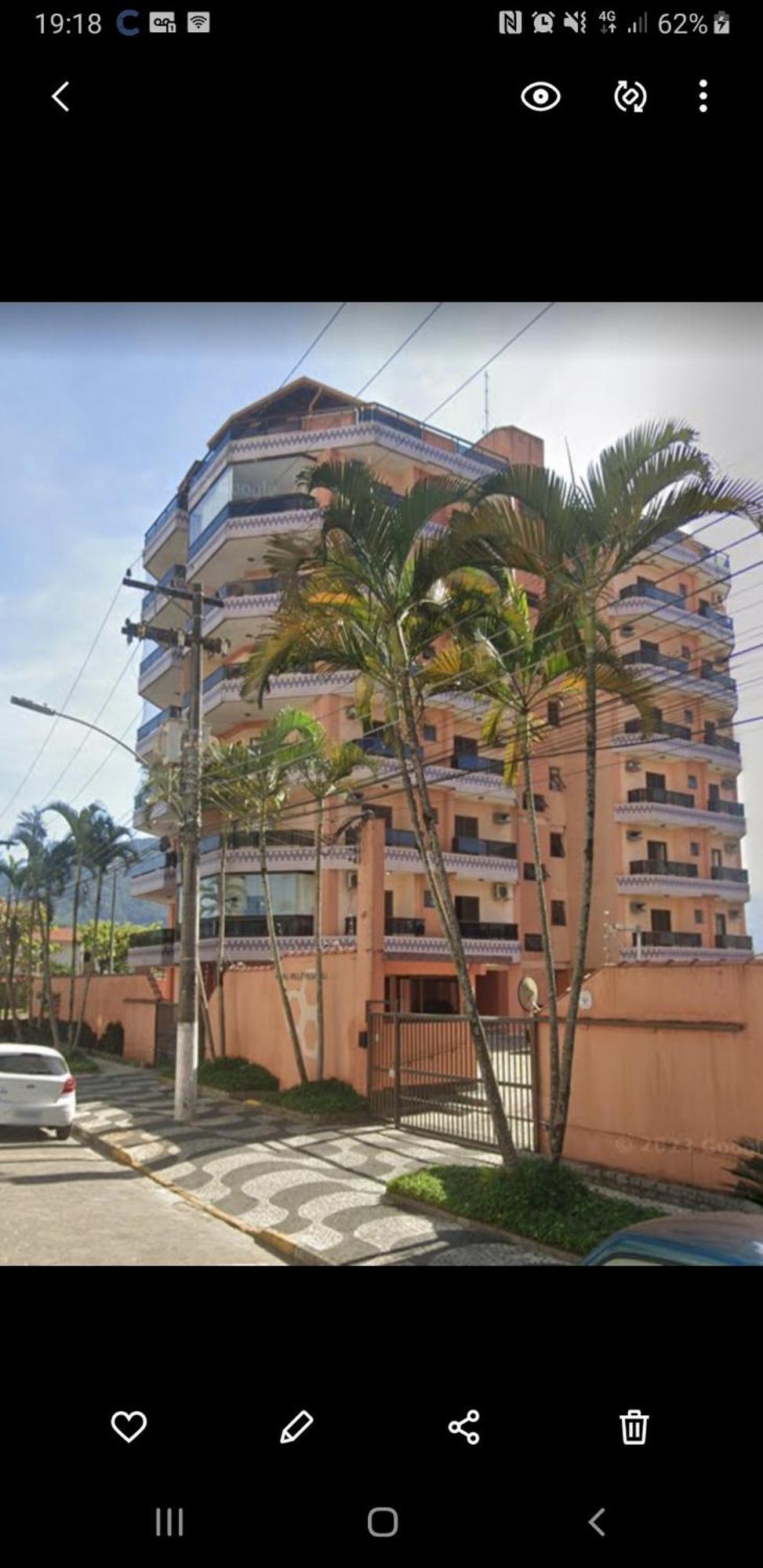 Apartamento A 50 Metros Da Praia Caraguatatuba Exterior foto
